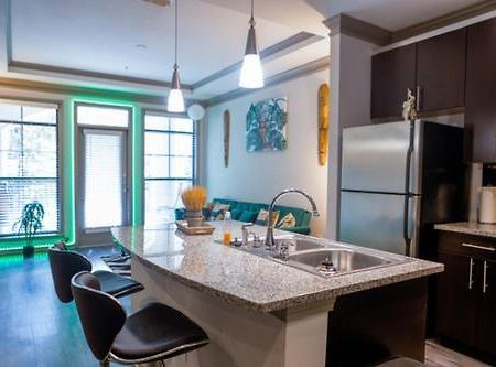 The Safari Atlanta Apartment Exterior photo