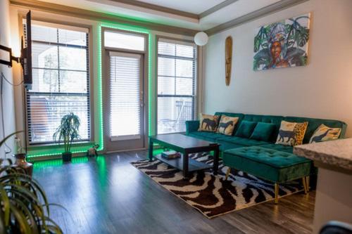 The Safari Atlanta Apartment Exterior photo