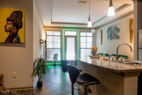 The Safari Atlanta Apartment Exterior photo