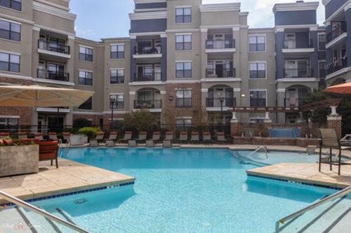 The Safari Atlanta Apartment Exterior photo